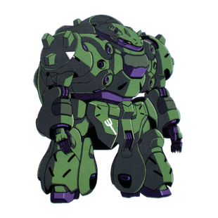 万代HG IBO 008 1/144 铁血孤儿团ASW-G-11古辛高达 零件 补件