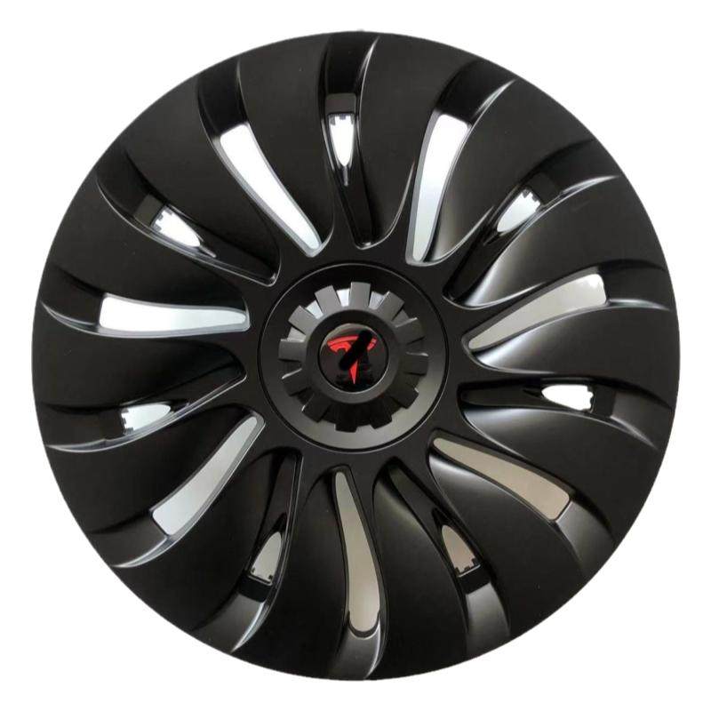 modelY3轮毂盖【高品质】全包边