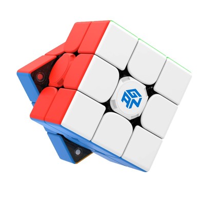 gan12ui智能魔方三阶磁力专用