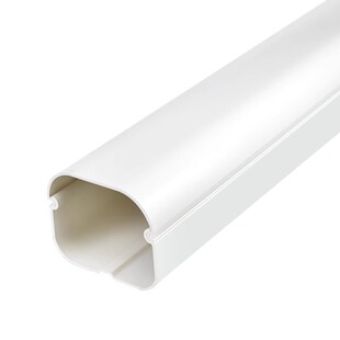 挂机pvc空调保护套管空调装饰管水管槽遮挡空调套管道包燃气遮丑