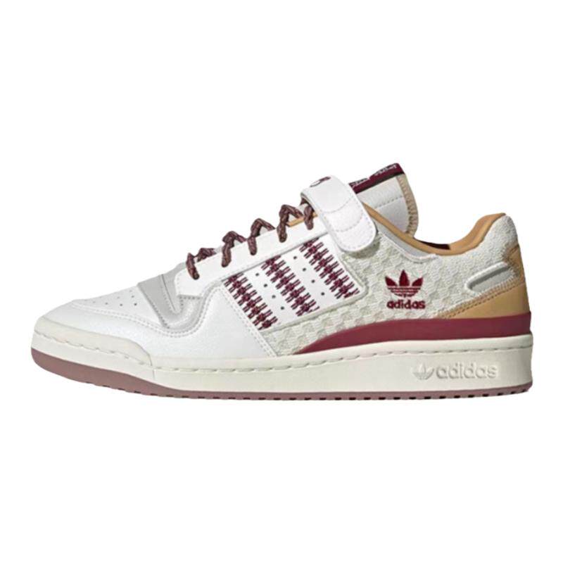 Adidas三叶草男女米菲兔年板鞋