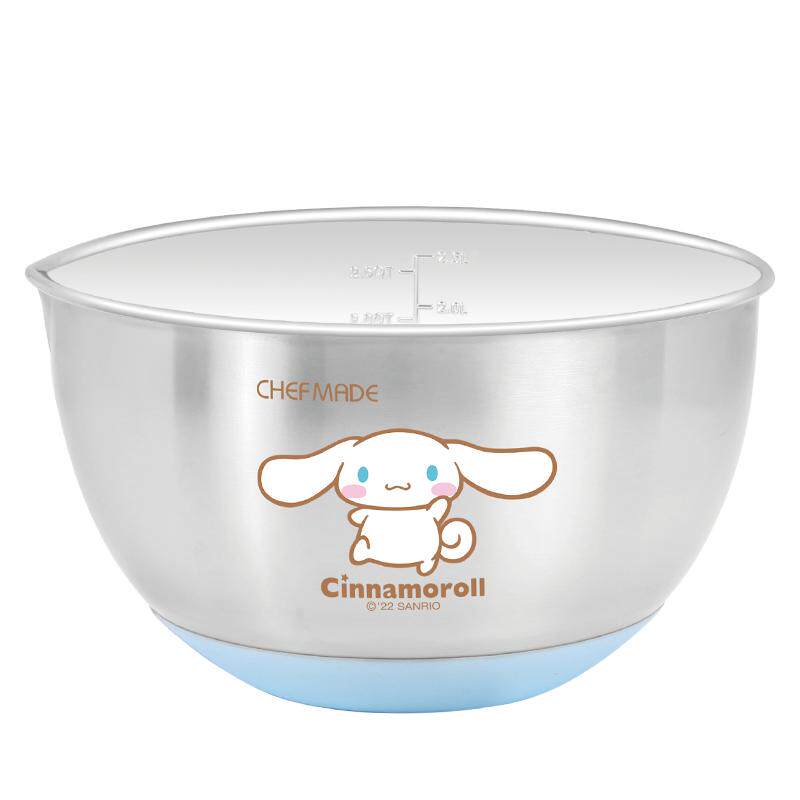 CHEFMADE学厨烘焙模具Cinnamoroll玉桂狗套装30件打蛋器厨房工具