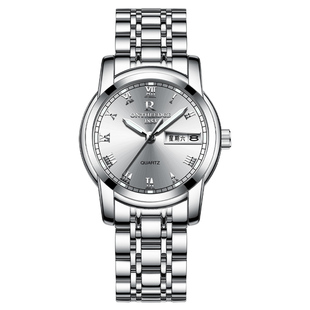 瑞士手表女款学生2025新款轻奢小众女士名表正品品牌高端防水十大