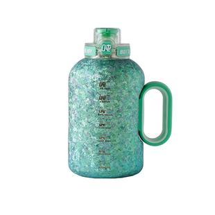 bottledjoy钛冰火吨吨巨无霸保温桶王一博高端钛杯礼盒水杯