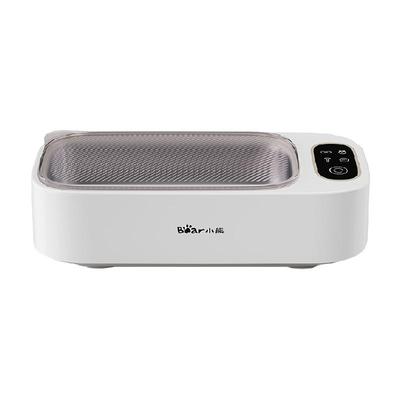 小熊迷你超声波机清洗机