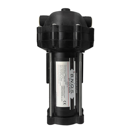 商用净水器纯水机配件强生DP125-400W 大头增压泵售水机加压电机