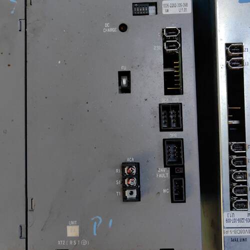 议价OKUMA驱动器MPS30,MIV22-3-V1,MIV22-3-V5