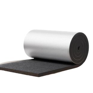 保温棉隔热棉阳光房楼顶隔热板自粘屋顶防晒防水耐高温彩钢瓦隔热