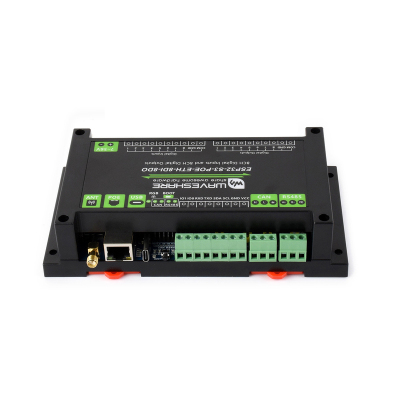 ESP32S38路数字输入输出控制器