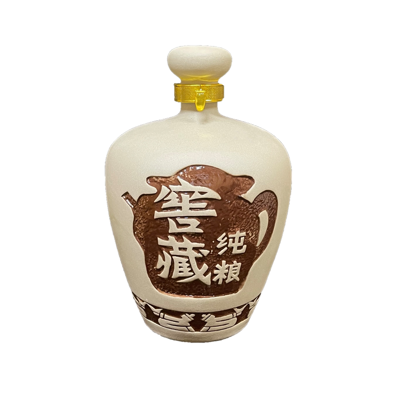 酒坛酒罐土陶仿古密封家用酒壶