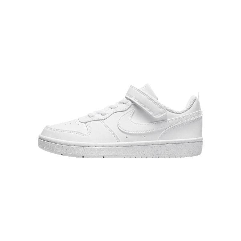 正品Nike/耐克男童女童小白运动鞋