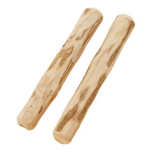 狗狗零食咖啡木磨牙棒大中小型犬耐咬洁齿棒防拆家天然木头狗玩具