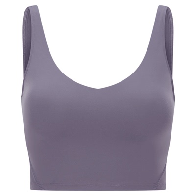 新款瑜伽跑步运动文胸高强度内衣