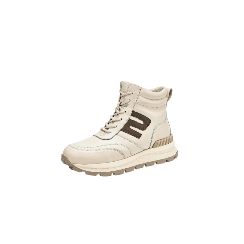 真羊毛！超保暖加厚雪地靴女20时尚雪地靴