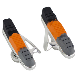 台湾永杰BARADINE公路车刹车皮刹车块C刹铝合金壳刹车胶470TC