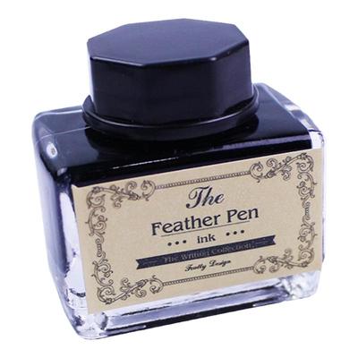 漫画墨水墨水菲比羽墨