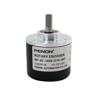 全新现货WY-6C-500-G10-30F旋转编码器WY-6C-1000-G10-30F质保1年