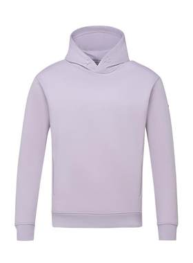 DESCENTE迪桑特ESSENTIAL系列男女同款休闲运动连帽卫衣