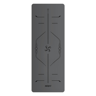 瑜伽垫天然橡胶健身垫家用2025新款专业防滑女运动垫子减震静音垫