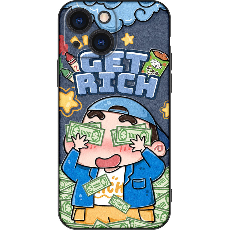 适用苹果18手机壳适用ipho手机保护套/壳