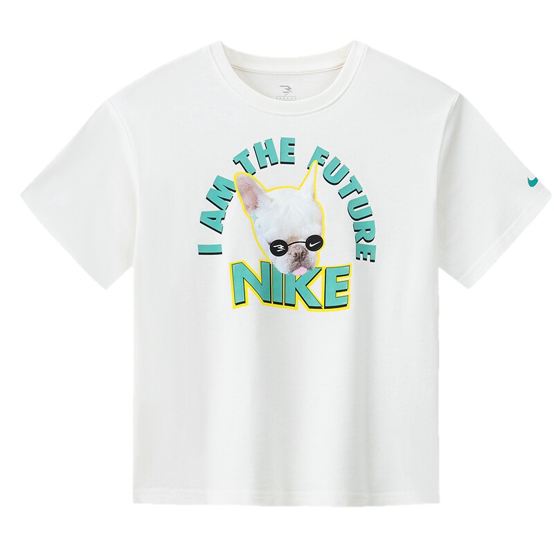 Nike3brand儿童短袖T恤新品上市