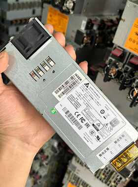 议价议价！台达 550W 12V45A 电源 小体积 静音 铂金效率