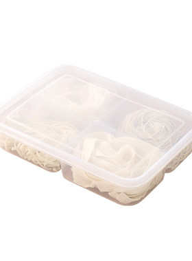食品级PP材质方形面条保鲜盒