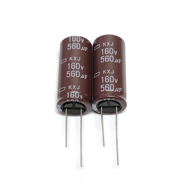 160V560UF电解合作伙伴黑金刚