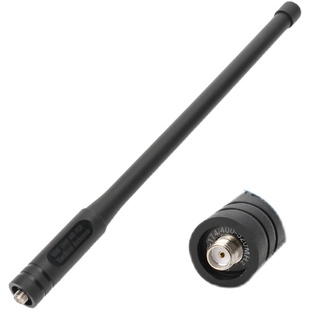 宝锋AR-152对讲机战术天线SMA母头宝峰对机讲手台UV-5R大功率配件