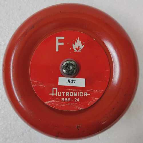 AUTRONICA BBR-24 FIRE ALARM BELL