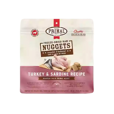 进口PR狗狗主食冻干高蛋白低脂肪