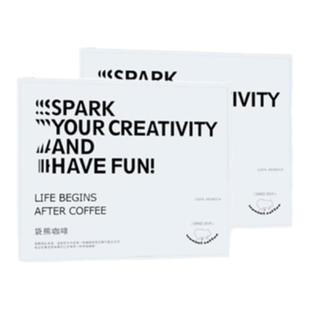 低因挂耳咖啡+3种口味组合30 杯畅享装精品脱因咖啡挂耳低因咖啡