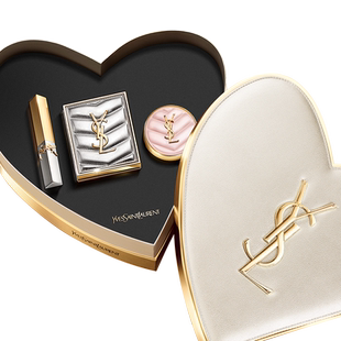 【新年礼物】YSL圣罗兰限定彩妆套装 眼影口红化妆品生日彩妆礼盒