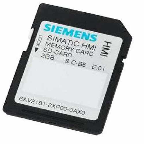 议价6AV2181-8XP00-0AX0  西门子SIMATIC SD 记忆卡 2 GB SD 卡