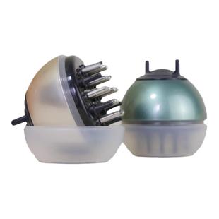 滚珠导液梳方便出液梳头皮上液仪护理可控导梳涂抹发根按摩器配送