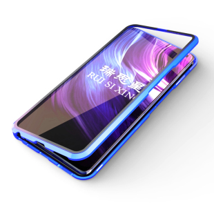 适用小米11手机壳5g版镜头全包防摔小米11pro磁吸11ultra保护套三合一金属边框壳膜一体硬外壳