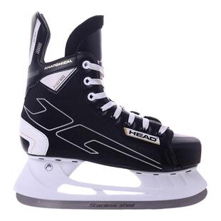 新款HEAD海德S180冰刀鞋冰球刀成人球刀男女花样刀 冰球刀 球刀鞋