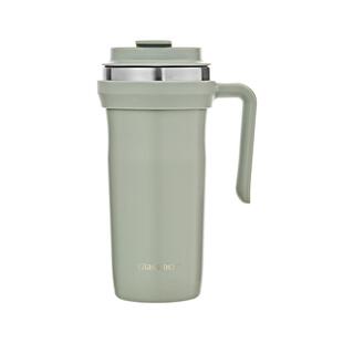 Glasslock盖朗不锈钢保温杯马克杯咖啡便携大容量户外随行水杯女