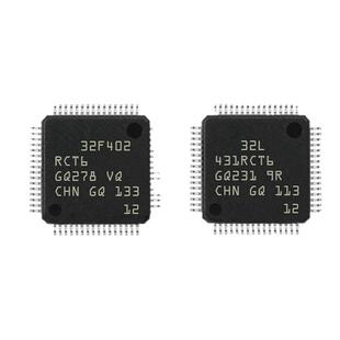 STM32F103RCT6/C8T6/C6T6/RGT6/F401RCT6/C8T6微控制器芯片IC
