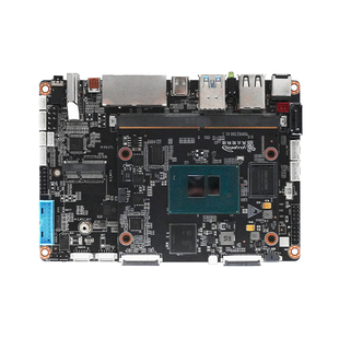 风火轮youyeetoo K1 SBC开发板X86核心板Windows10工控主板N100