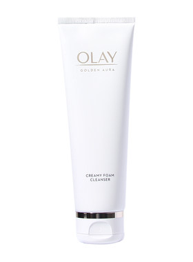 Olay玉兰油菁醇青春绵密泡沫氨基酸洁面乳洗面奶125g国内专柜
