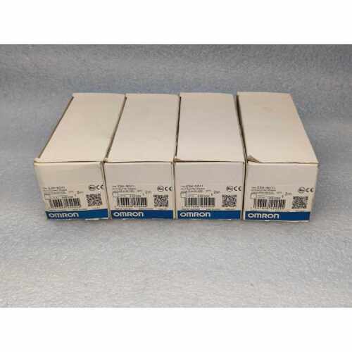 议价欧姆龙OMRON 光纤传感器光纤放大器 E3X-SD11 正品全新原包装