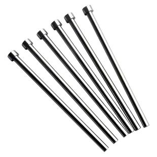 优质国产SKD61加硬顶针 耐高温模具顶针 高精度塑胶模顶杆 D1-D30