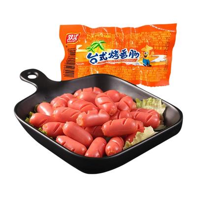 双汇台式烤香肠即食热狗肠火腿肠