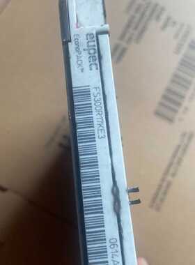 【议价-可维修】FS300R17KE3 一只功能单价150 包邮 成色如 /均有
