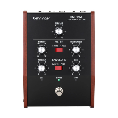 BehringerBM-11M模拟低通滤波