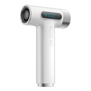 物克USB无线吹风机宿舍用学生不插电充电吹风机长续航高速大风力