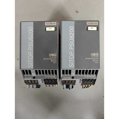 溢价-SITOP PSU8200电源模块，型号6EP3436