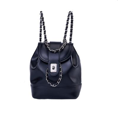 MGRASSGO复古双肩包女逛街旅游通勤小背包时尚百搭美拉德小众书包