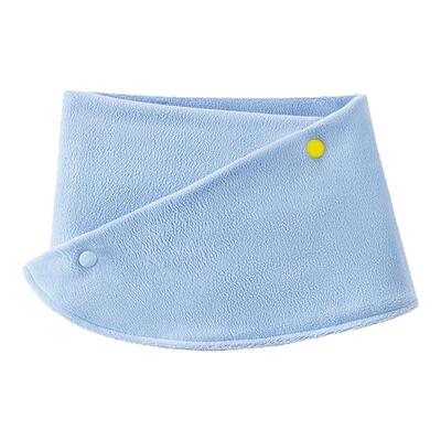 迷你巴拉保暖毛绒围巾